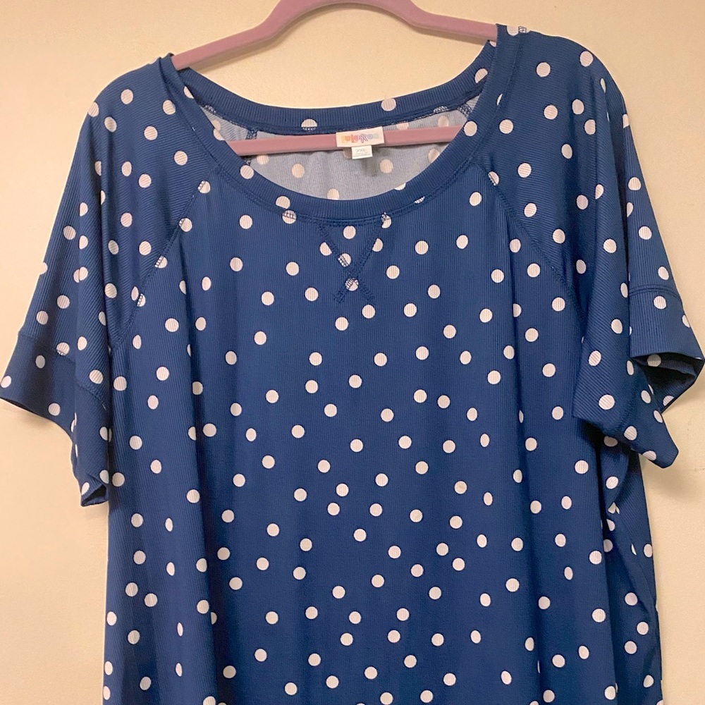 Lularoe Hailey 2xl